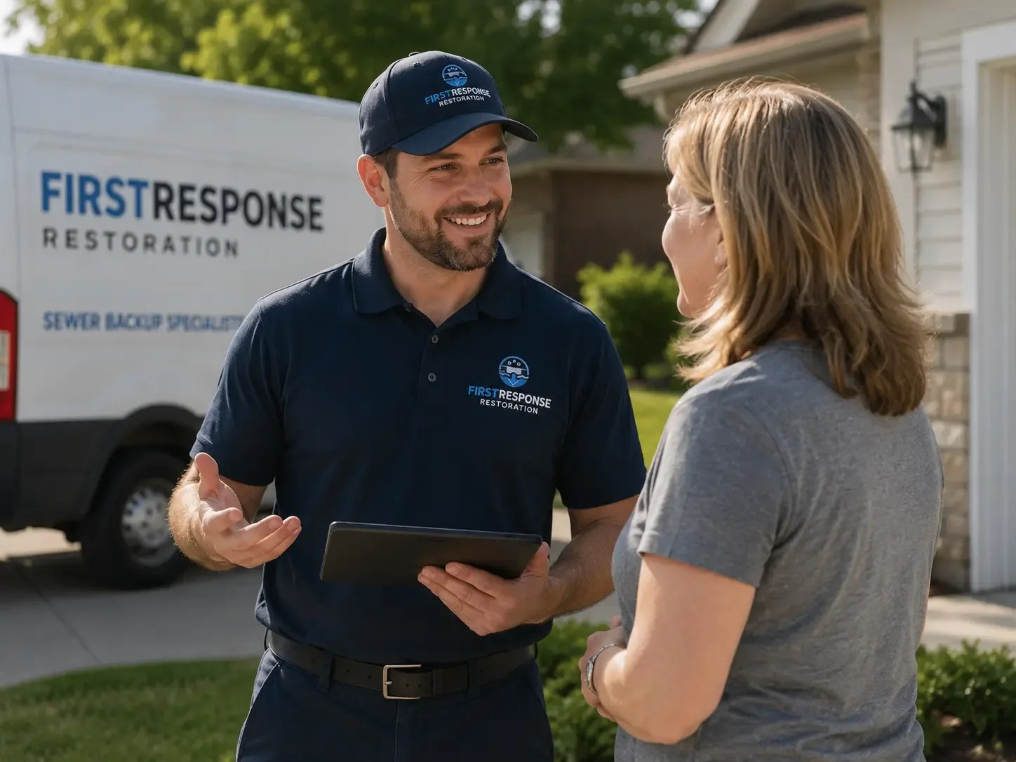 West Suffield, CT Sewer Backup Cleanup Q&A